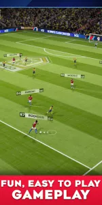 Ultimate Clash Soccer app screenshot 19