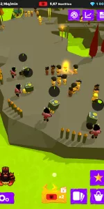 Hell app screenshot 4