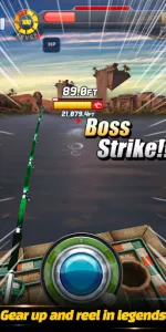 Ace Fishing app screenshot 3