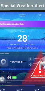Weather app screenshot 24