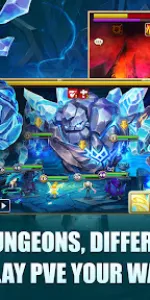 Summoners War app screenshot 18