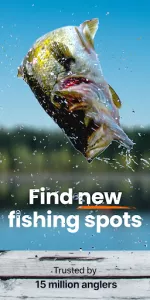 Fishbrain  app screenshot 9