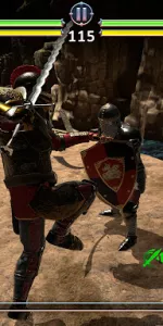 Knights Fight 2 app screenshot 12