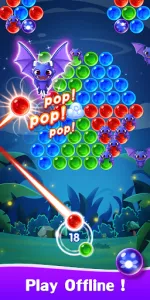 Bubble Shooter Legend app screenshot 8
