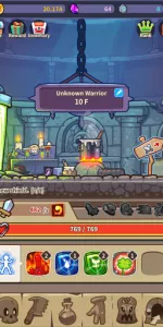 Hybrid Warrior  app screenshot 13