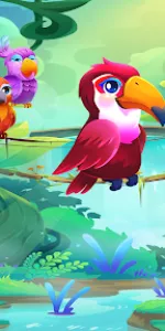 Bird Sort Match Triple app screenshot 23