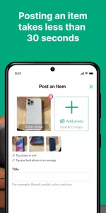 OfferUp app screenshot 10