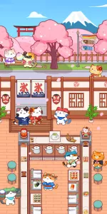 Cat Cooking Bar  app screenshot 20