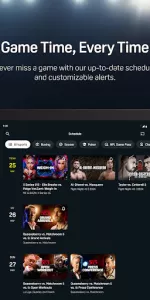 DAZN  app screenshot 20