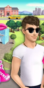 Hannah's High School Crush app screenshot 10