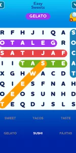 Word Search  app screenshot 5