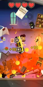 Aliens Drive Me Crazy app screenshot 2