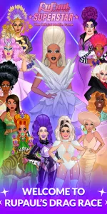 RuPaul's Drag Race Superstar app screenshot 8