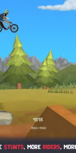 Pumped BMX 3 app screenshot 14