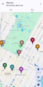History around you app screenshot 2