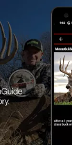 Deer Hunters MoonGuide 3.0 app screenshot 5