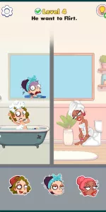 Role Swap app screenshot 2