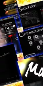 Magnum3.0 Gun Custom Simulator app screenshot 17