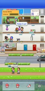 Boxing Gym Story app screenshot 6