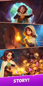 Merge Adventure app screenshot 20
