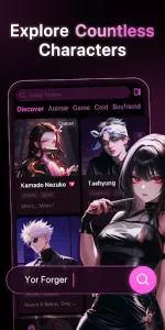 PolyBuzz app screenshot 2