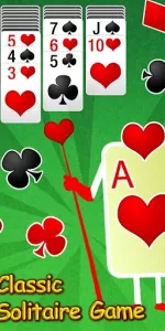 Solitaire Arena app screenshot 1