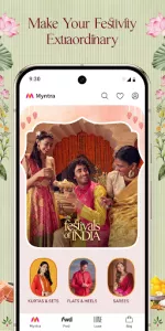 Myntra  app screenshot 6