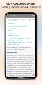 Laboratory Diagnostic Tests app screenshot 12