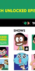 Cartoon Network App app screenshot 13
