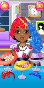 Hair saloon  app screenshot 18
