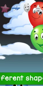 Kids Balloon Pop Game app screenshot 14