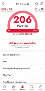 SALLY BEAUTY app screenshot 2