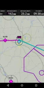 Garmin Pilot app screenshot 17