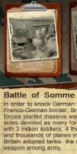 European War 3 app screenshot 4