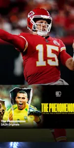 DAZN  app screenshot 26