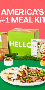 HelloFresh app screenshot 9