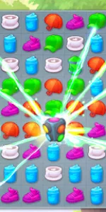 Match Town Makeover app screenshot 24