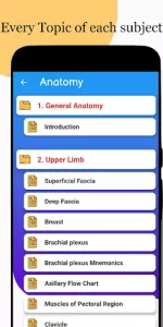 MedNotes  app screenshot 5