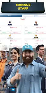 Airline Manager  app screenshot 6