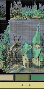 Nonograms Katana app screenshot 18