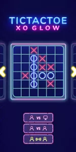 2 Player Glow Minigames app screenshot 4
