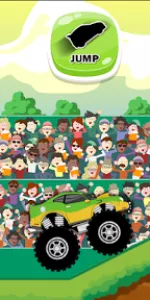 Monster Truck Game for Kids app screenshot 14