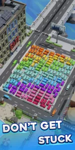 Parking Master 3D app screenshot 2