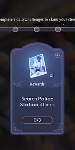 Ghost Detective app screenshot 15