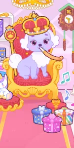 Princess Palace Pets World app screenshot 14