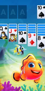 Solitaire Fish 2024 app screenshot 18