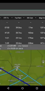 Garmin Pilot app screenshot 21