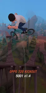 Trail Boss BMX app screenshot 8
