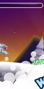 Ski Safari  app screenshot 2