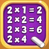 Kids Multiplication Math Games app icon